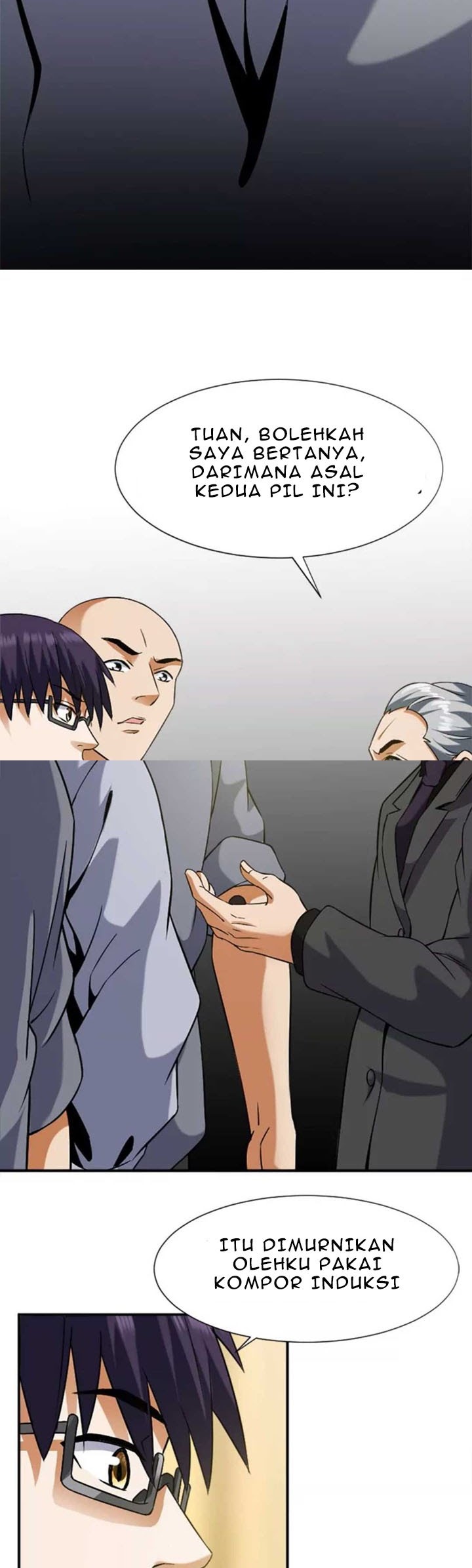 City Immortal Emperor: Dragon King Temple Chapter 18 Gambar 20