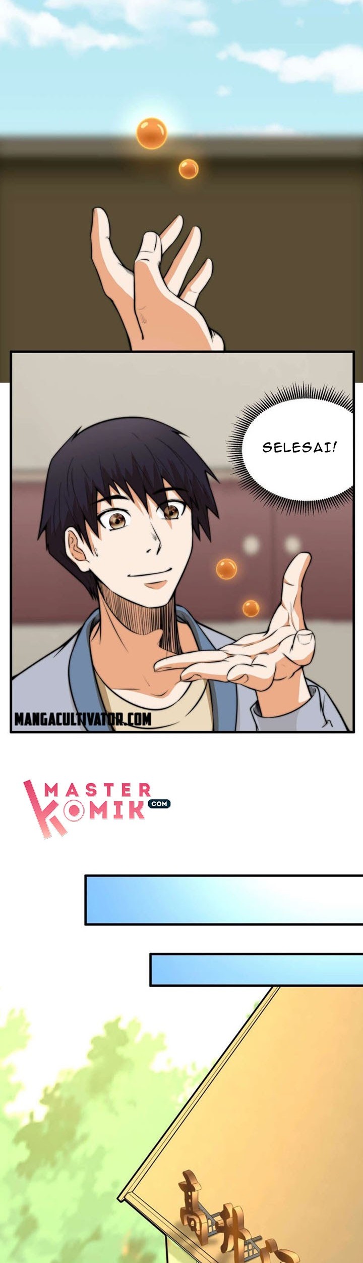 City Immortal Emperor: Dragon King Temple Chapter 17 Gambar 3