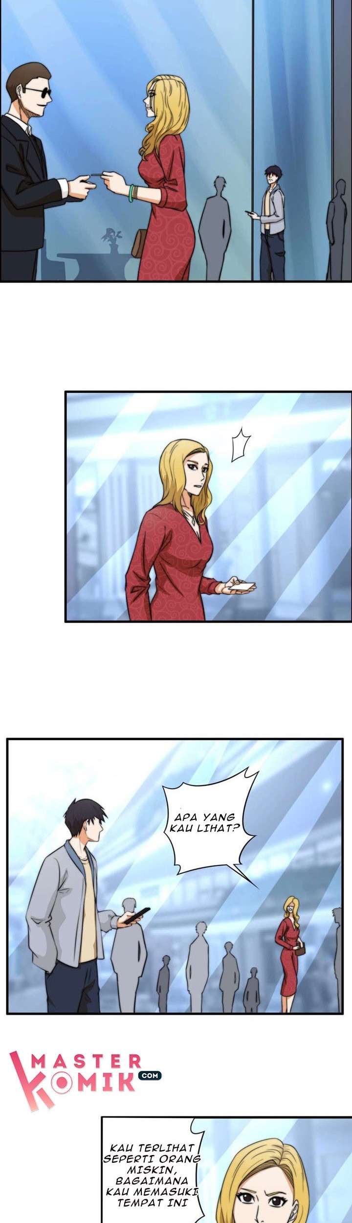 City Immortal Emperor: Dragon King Temple Chapter 17 Gambar 5