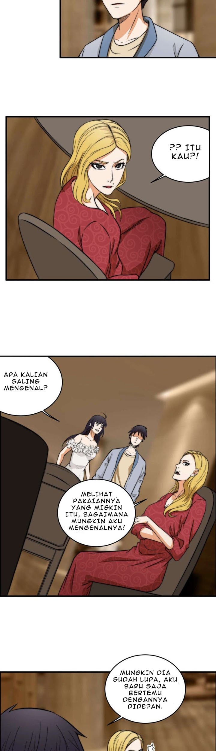 City Immortal Emperor: Dragon King Temple Chapter 17 Gambar 9