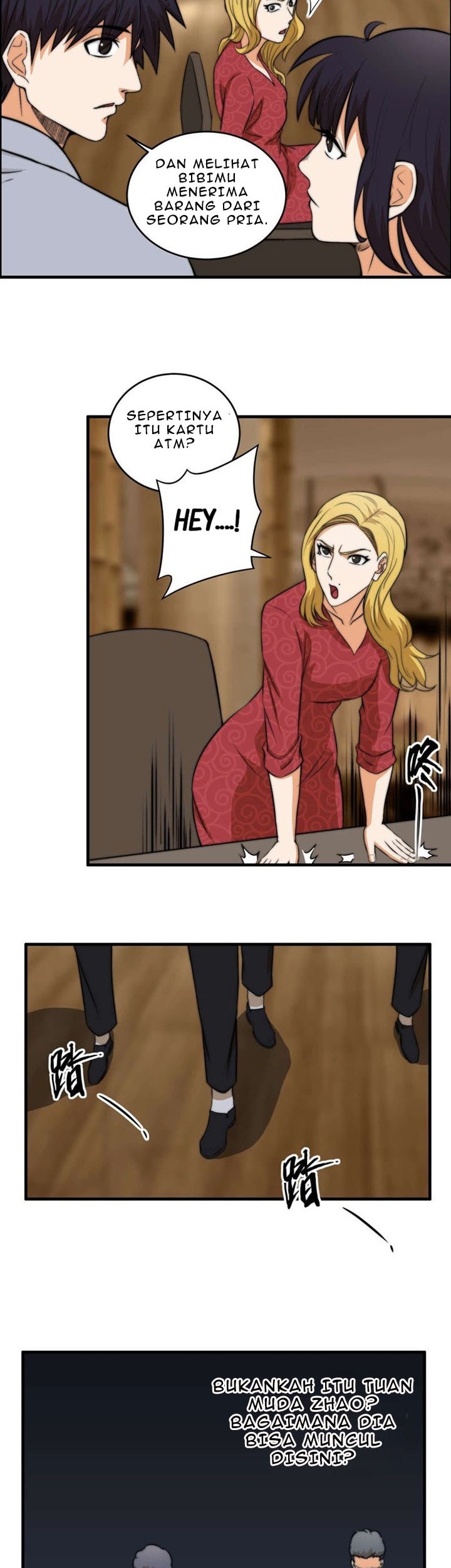 City Immortal Emperor: Dragon King Temple Chapter 17 Gambar 10