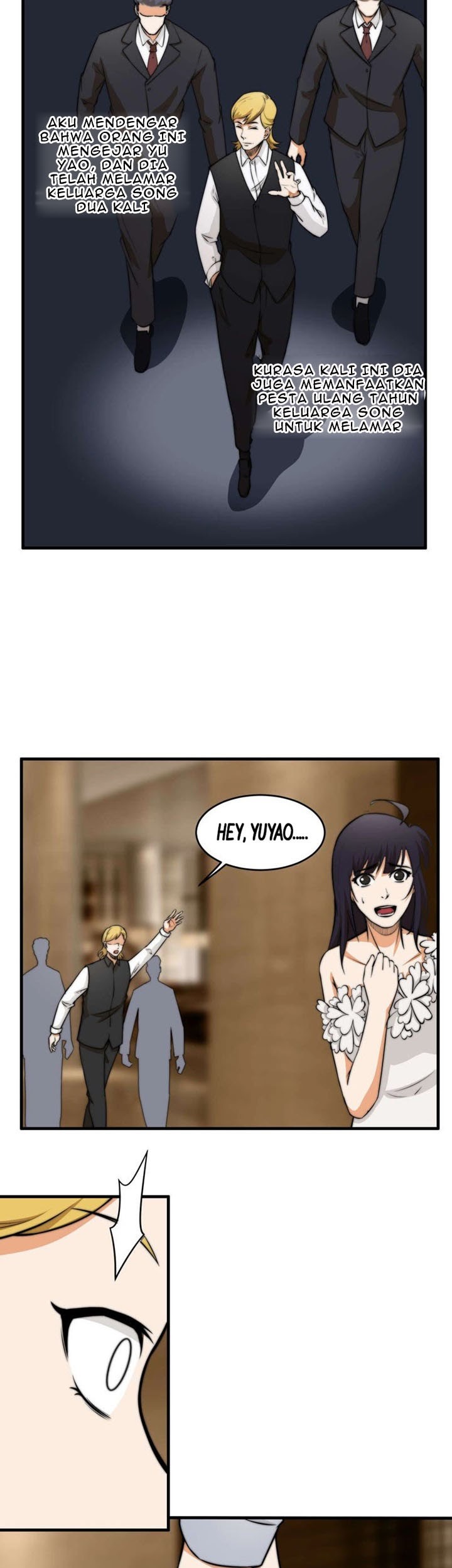 City Immortal Emperor: Dragon King Temple Chapter 17 Gambar 11