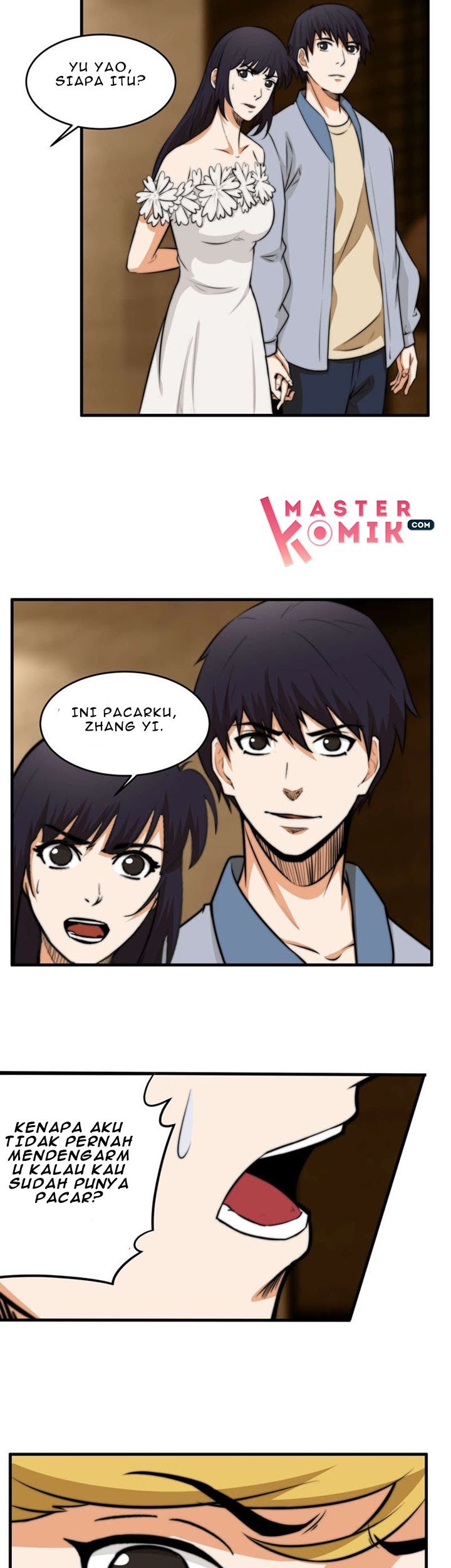 City Immortal Emperor: Dragon King Temple Chapter 17 Gambar 13