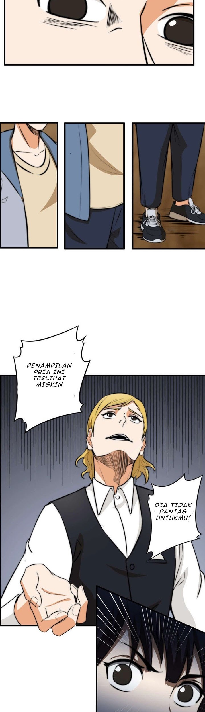 City Immortal Emperor: Dragon King Temple Chapter 17 Gambar 14
