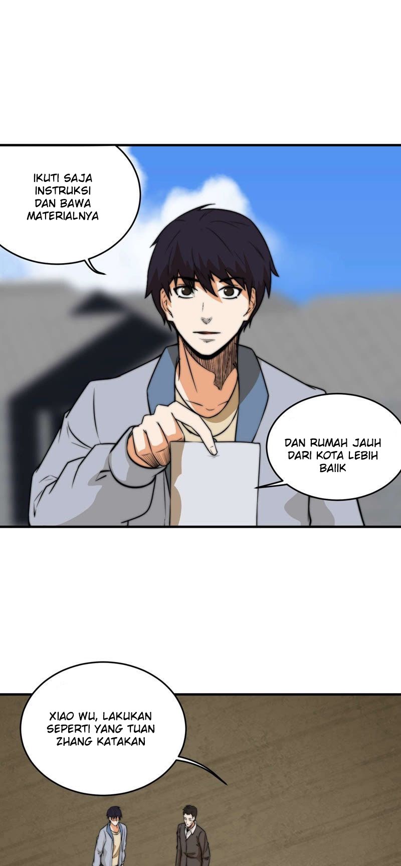 City Immortal Emperor: Dragon King Temple Chapter 16 Gambar 18