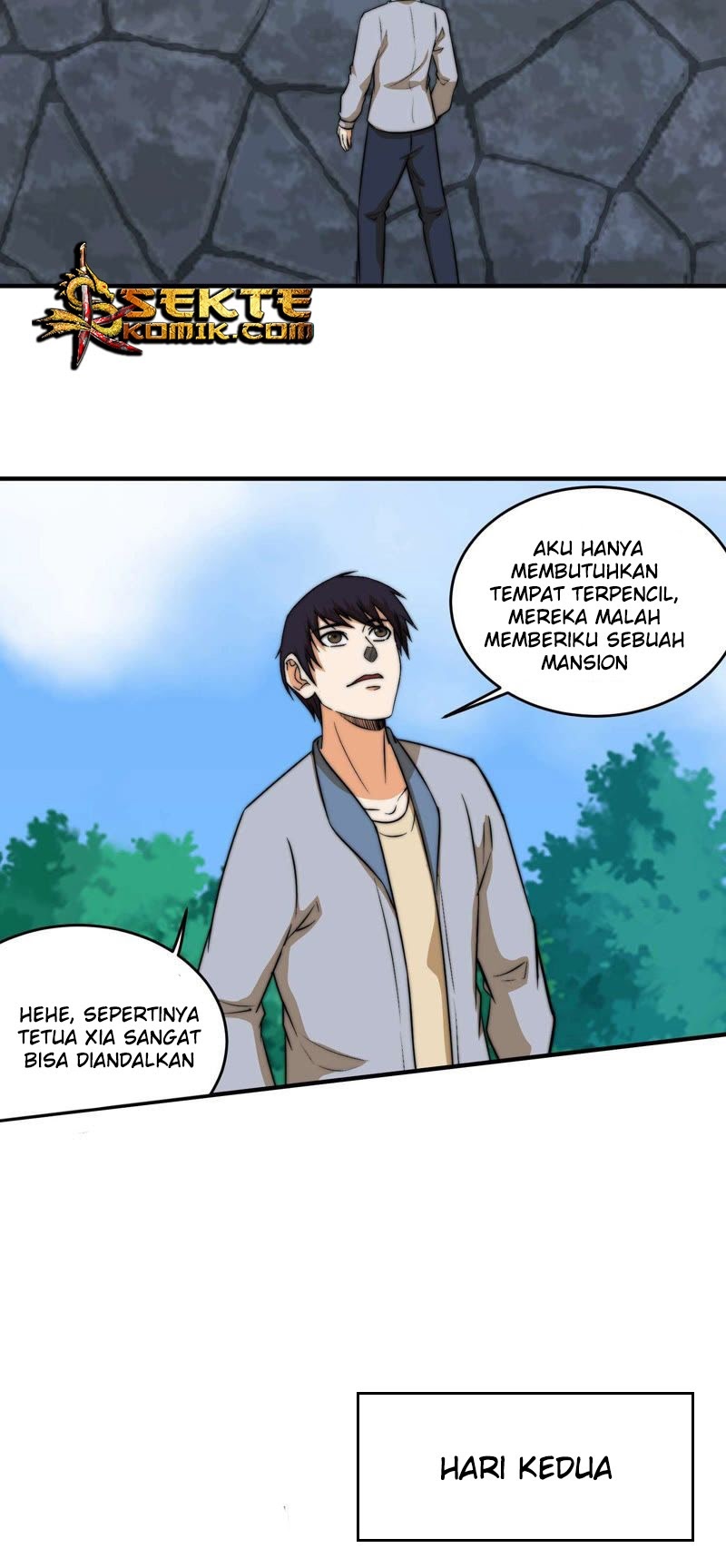 City Immortal Emperor: Dragon King Temple Chapter 16 Gambar 21