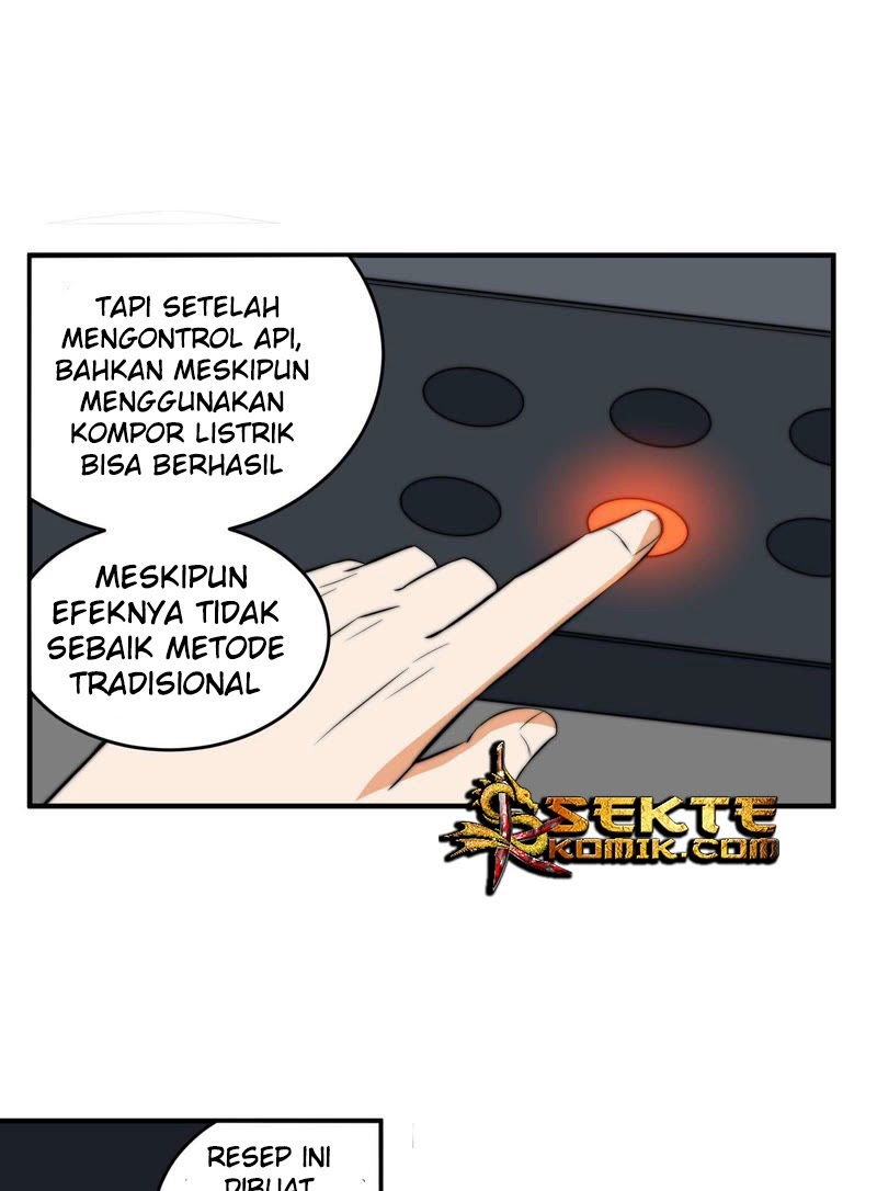 City Immortal Emperor: Dragon King Temple Chapter 16 Gambar 27