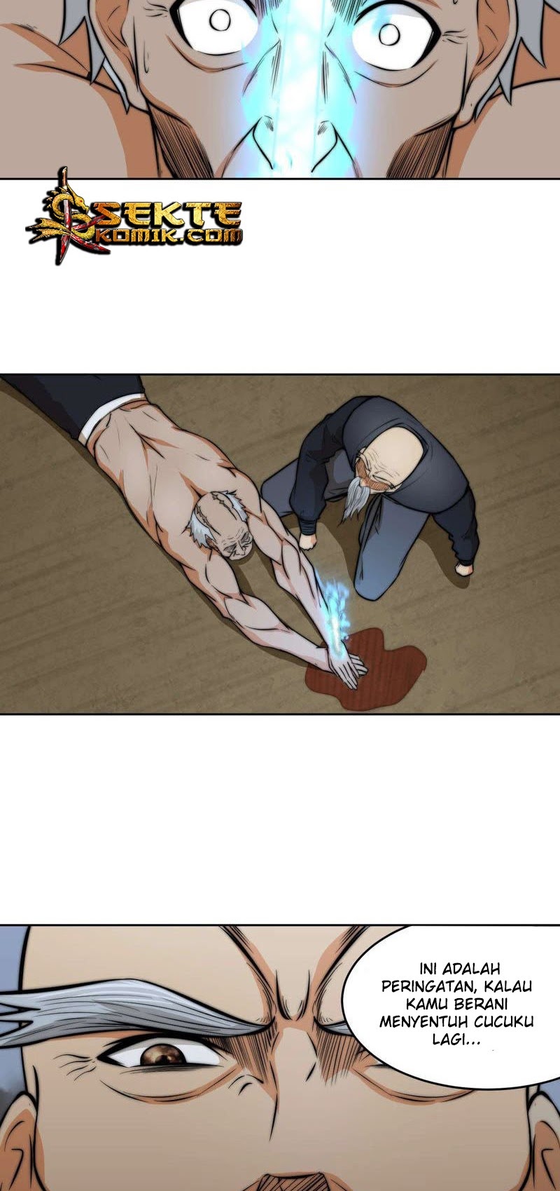 City Immortal Emperor: Dragon King Temple Chapter 16 Gambar 3