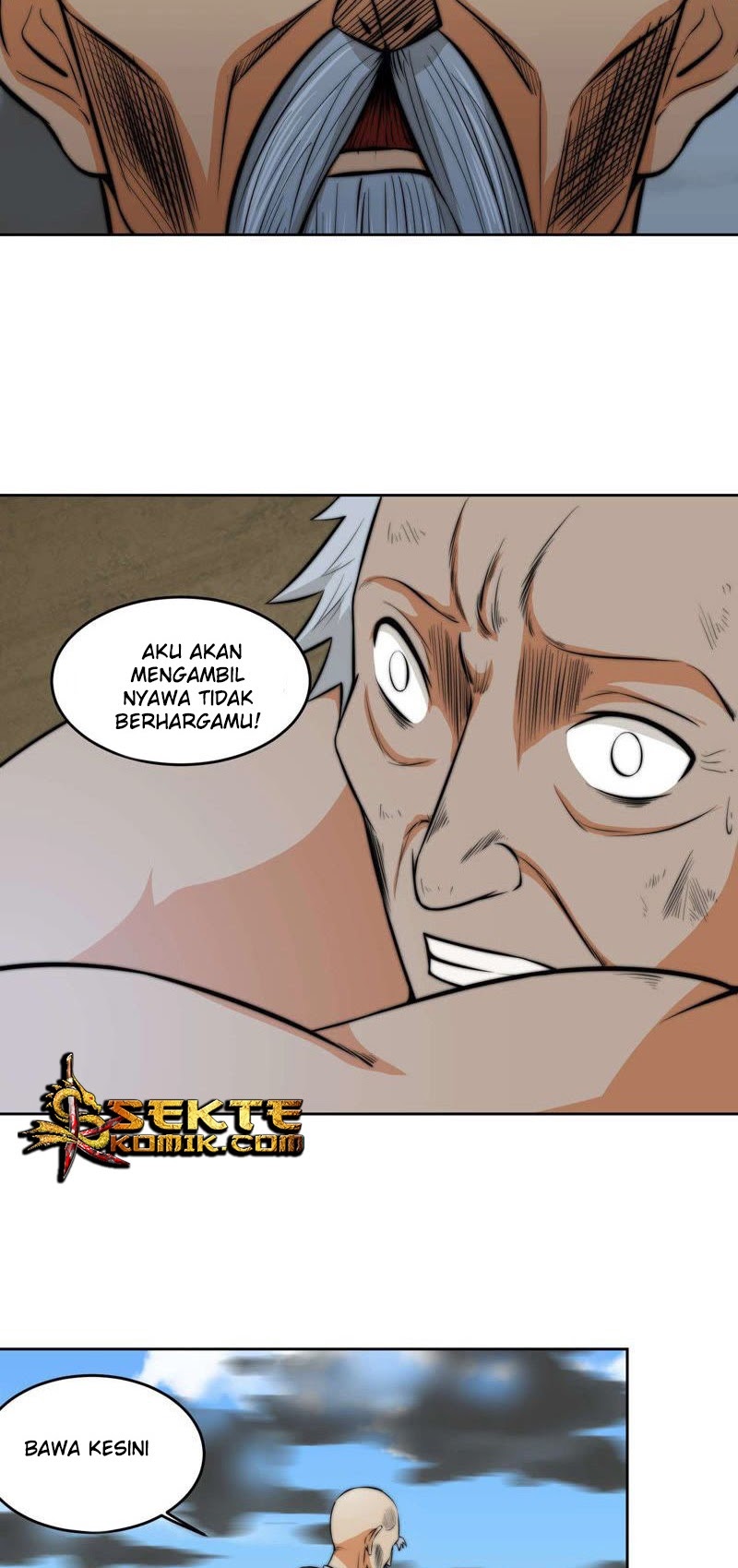 City Immortal Emperor: Dragon King Temple Chapter 16 Gambar 4