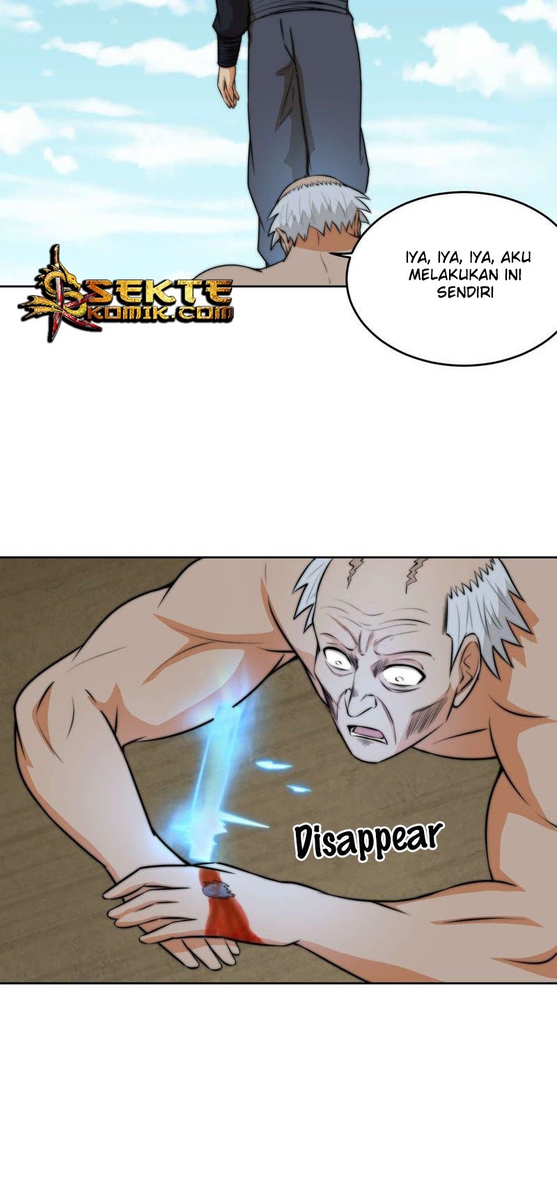 City Immortal Emperor: Dragon King Temple Chapter 16 Gambar 6