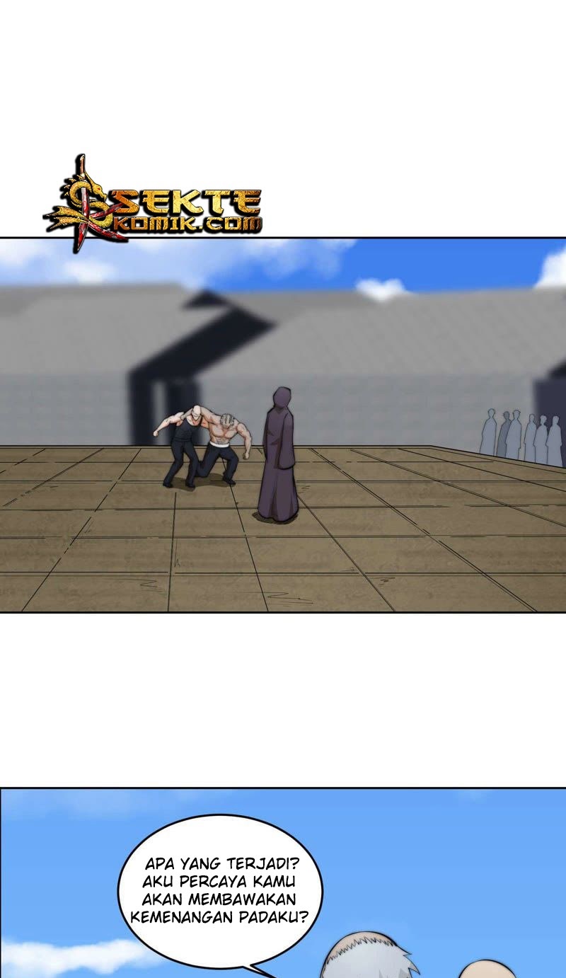 City Immortal Emperor: Dragon King Temple Chapter 16 Gambar 7