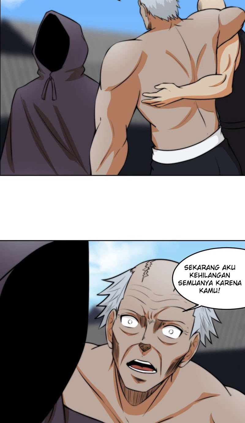 City Immortal Emperor: Dragon King Temple Chapter 16 Gambar 8