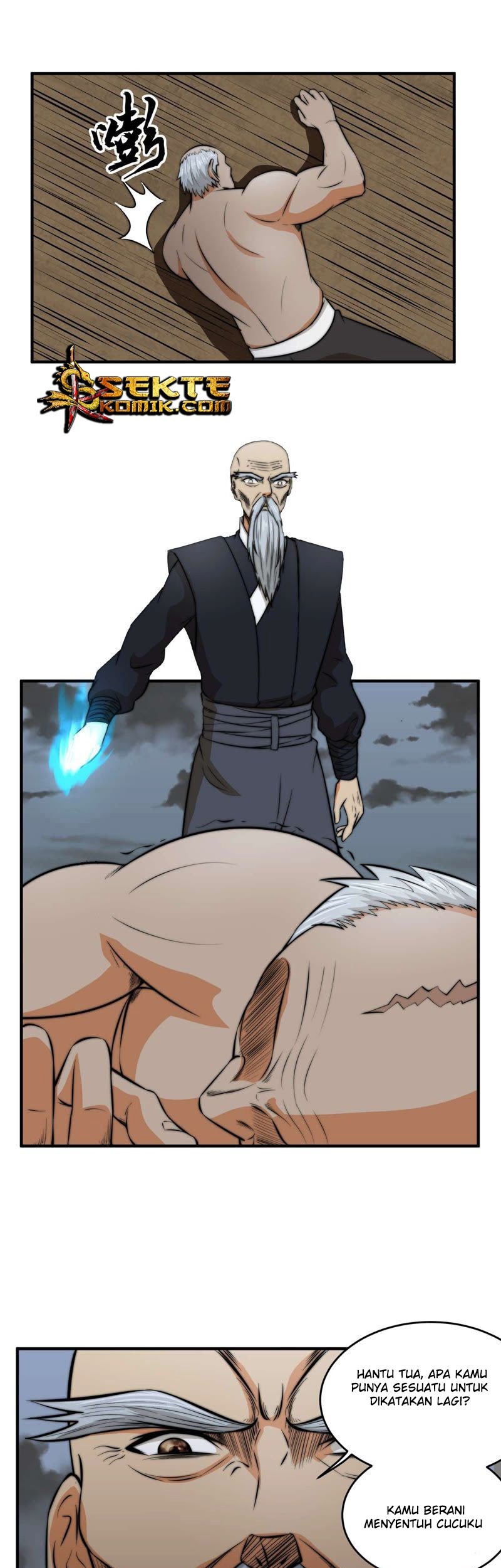 City Immortal Emperor: Dragon King Temple Chapter 15 Gambar 18