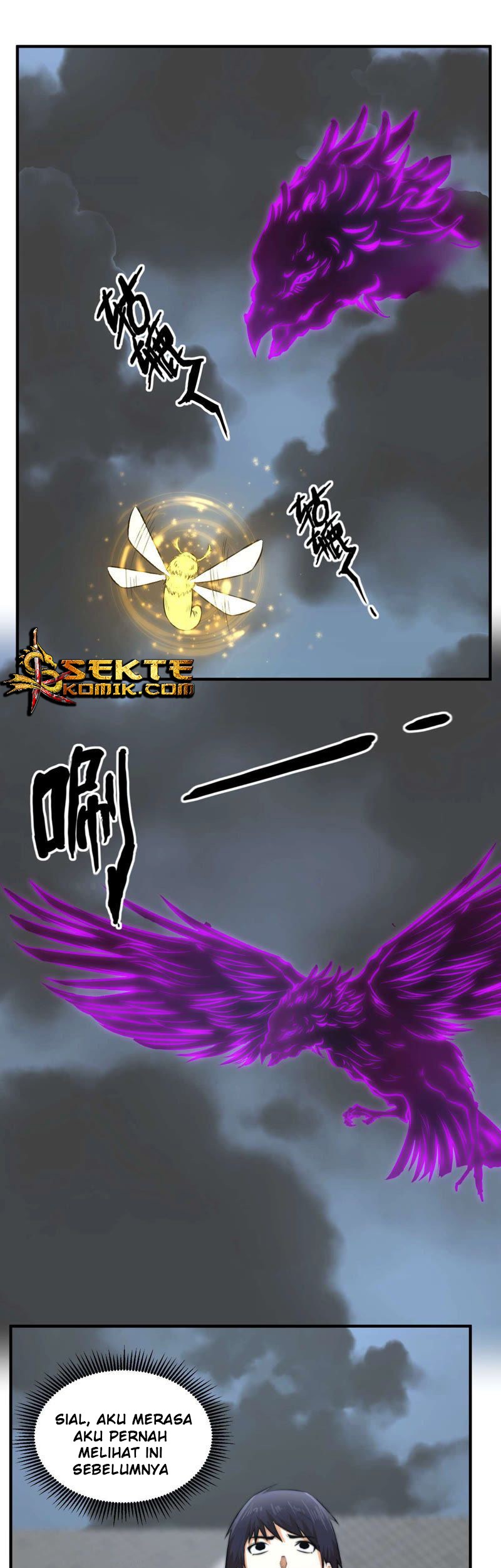 City Immortal Emperor: Dragon King Temple Chapter 14 Gambar 9