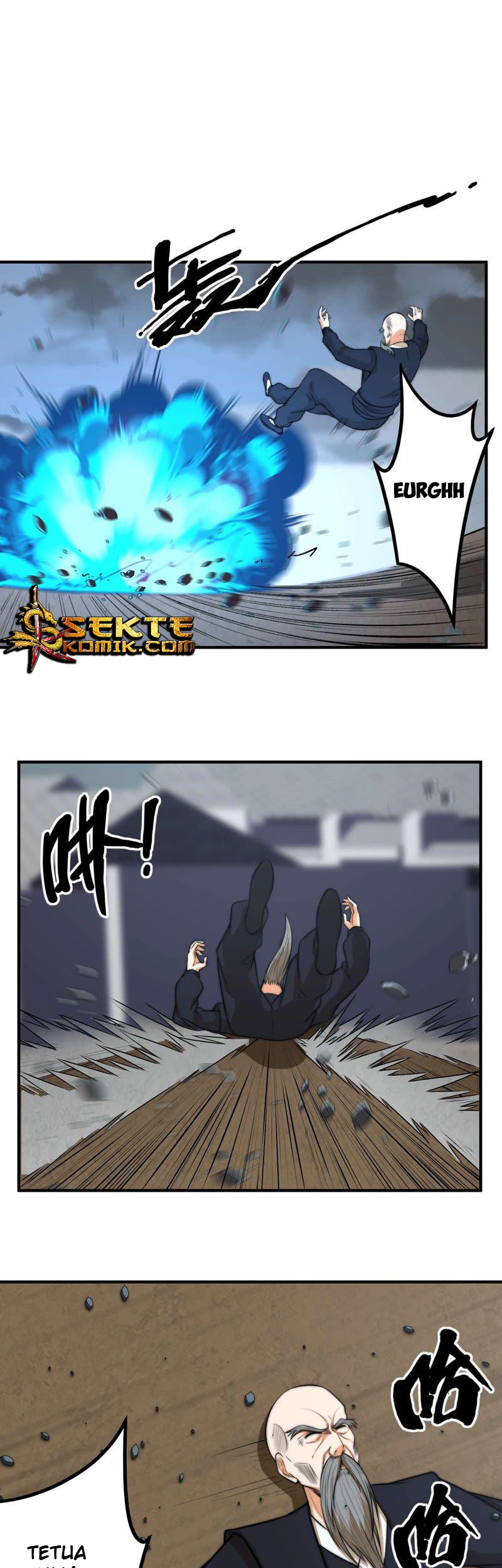 City Immortal Emperor: Dragon King Temple Chapter 14 Gambar 12