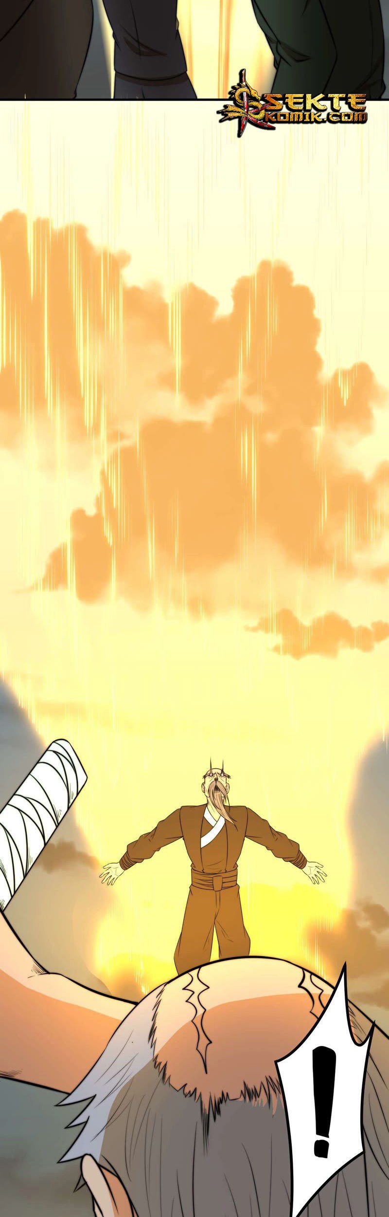 City Immortal Emperor: Dragon King Temple Chapter 14 Gambar 17