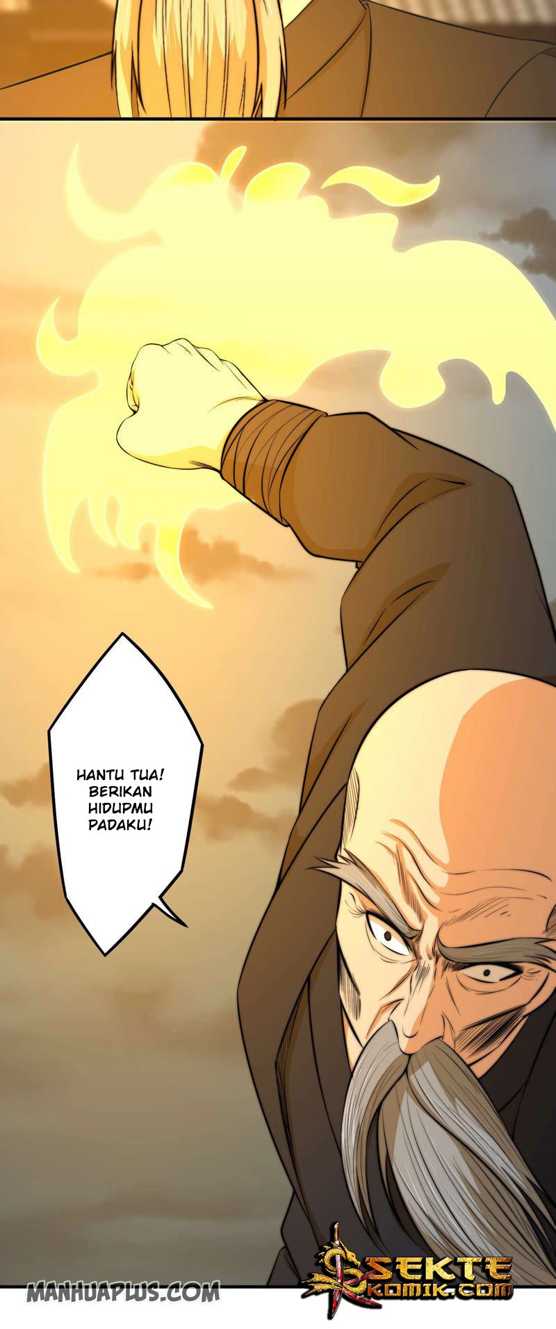 City Immortal Emperor: Dragon King Temple Chapter 14 Gambar 21