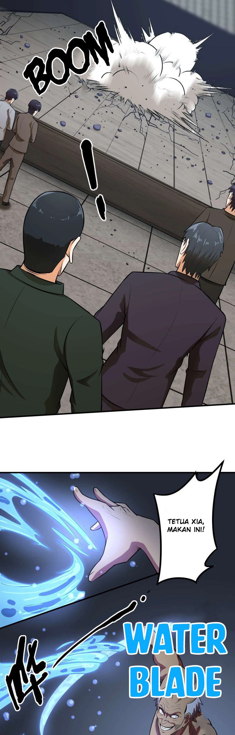 City Immortal Emperor: Dragon King Temple Chapter 13 Gambar 7