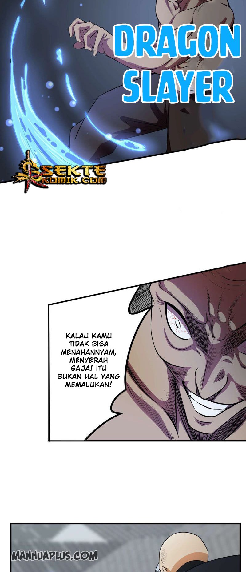 City Immortal Emperor: Dragon King Temple Chapter 13 Gambar 8