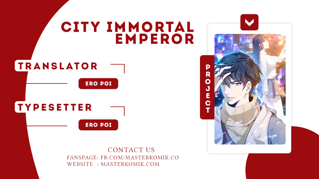 Baca Komik City Immortal Emperor: Dragon King Temple Chapter 12 Gambar 1