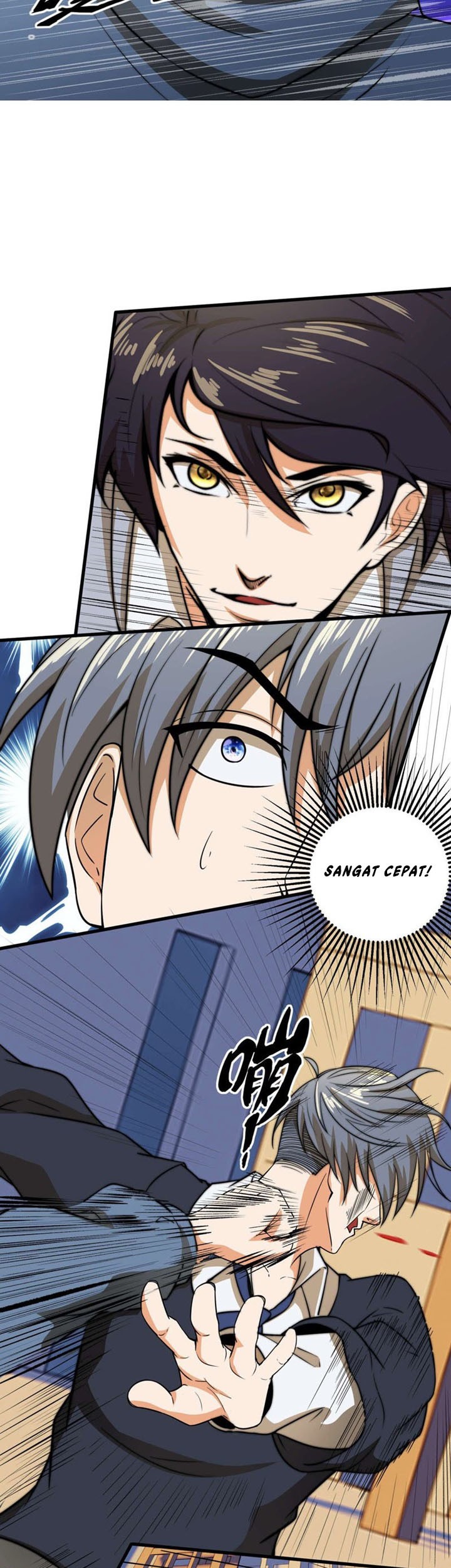 City Immortal Emperor: Dragon King Temple Chapter 12 Gambar 10