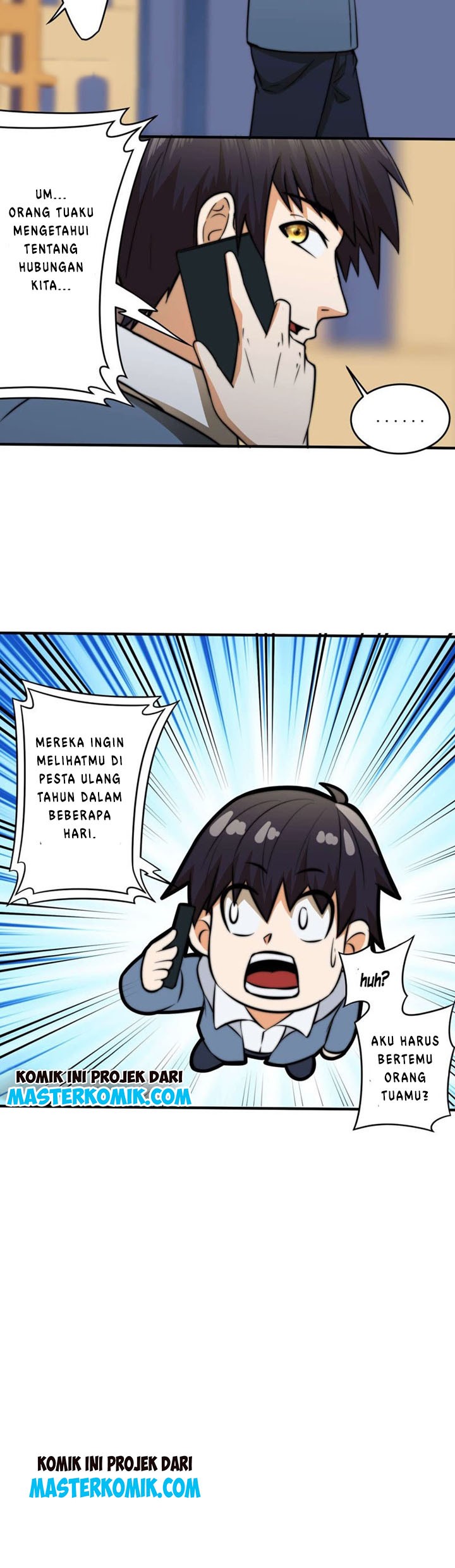 City Immortal Emperor: Dragon King Temple Chapter 12 Gambar 16