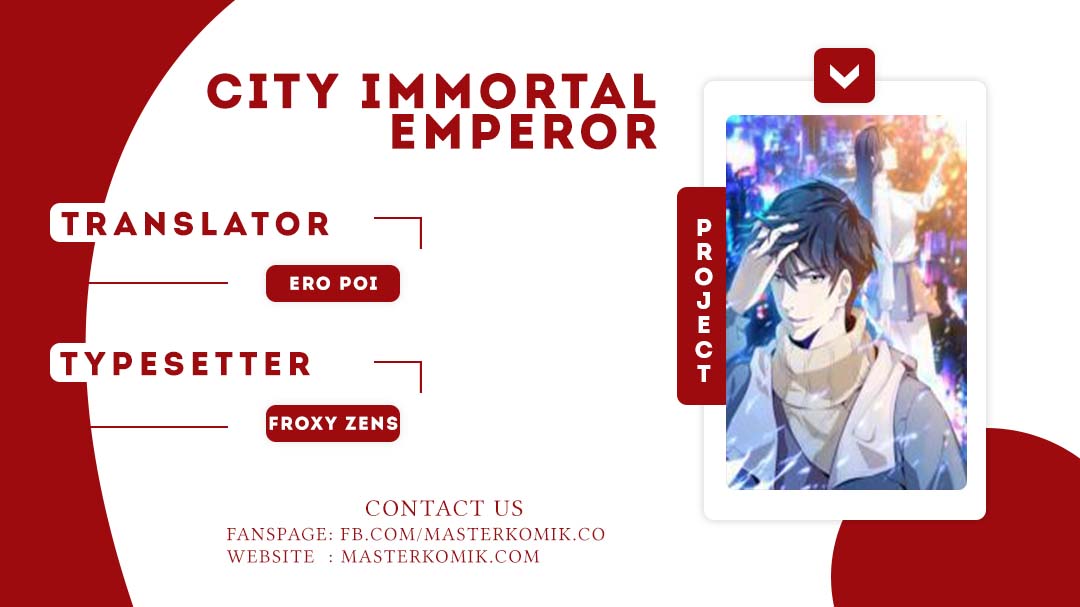 Baca Komik City Immortal Emperor: Dragon King Temple Chapter 11 Gambar 1