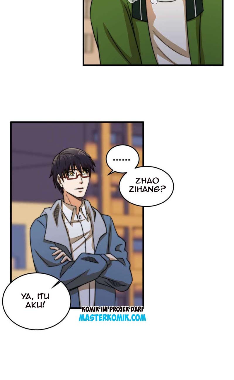 City Immortal Emperor: Dragon King Temple Chapter 11 Gambar 5