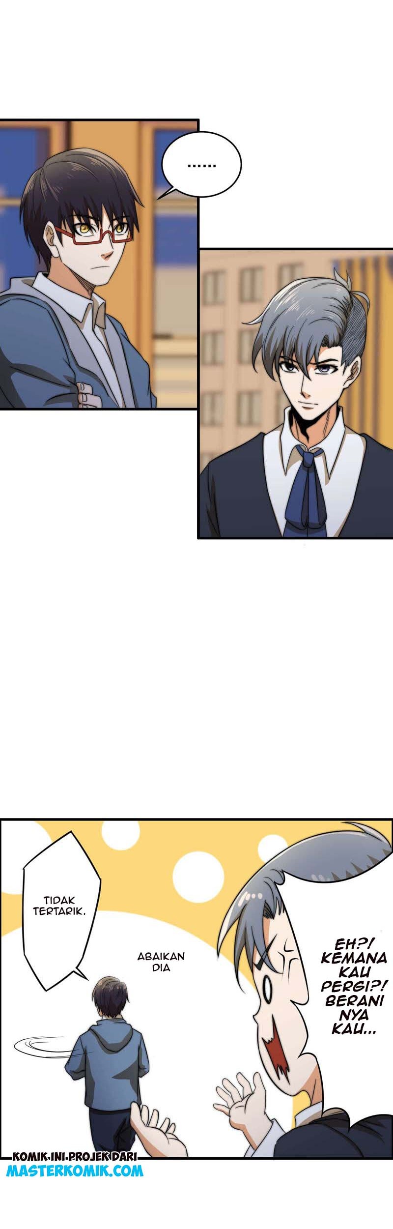 City Immortal Emperor: Dragon King Temple Chapter 11 Gambar 7