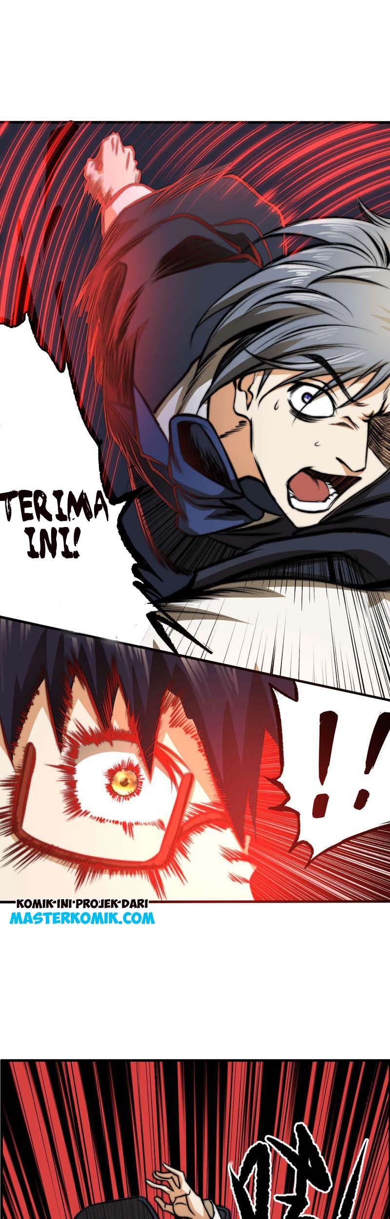 City Immortal Emperor: Dragon King Temple Chapter 11 Gambar 12