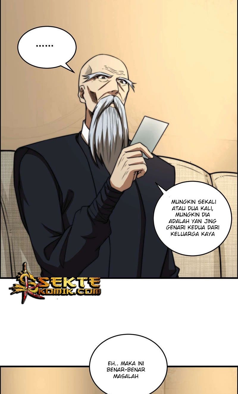 City Immortal Emperor: Dragon King Temple Chapter 10 Gambar 12