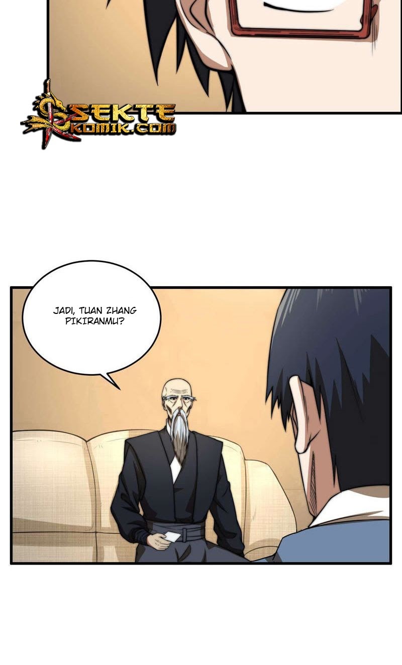 City Immortal Emperor: Dragon King Temple Chapter 10 Gambar 16