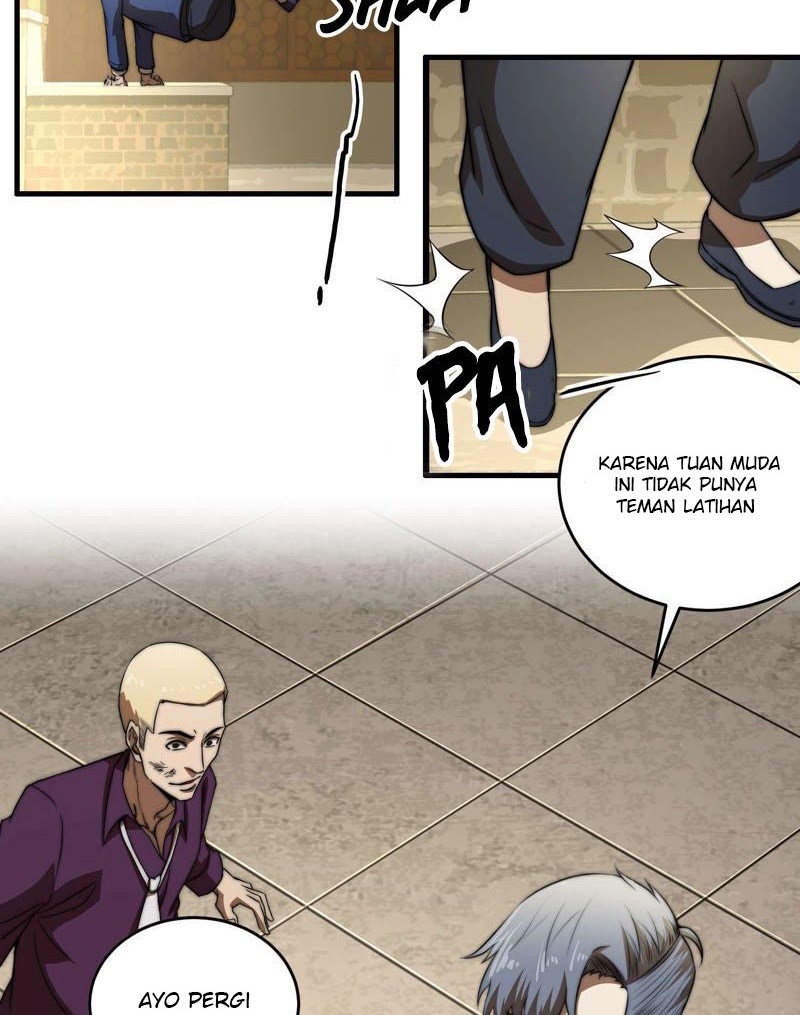 City Immortal Emperor: Dragon King Temple Chapter 10 Gambar 25