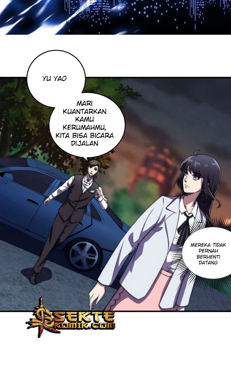 City Immortal Emperor: Dragon King Temple Chapter 10 Gambar 3