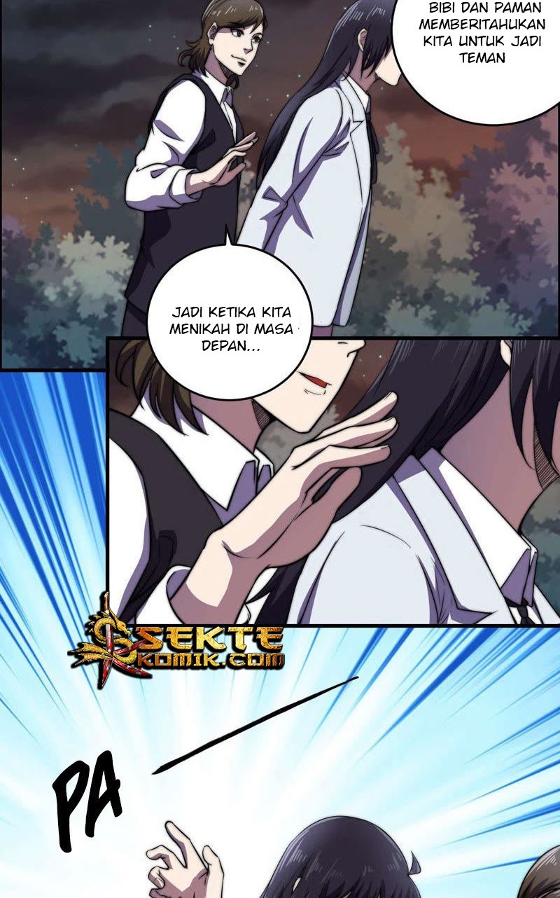 City Immortal Emperor: Dragon King Temple Chapter 10 Gambar 5