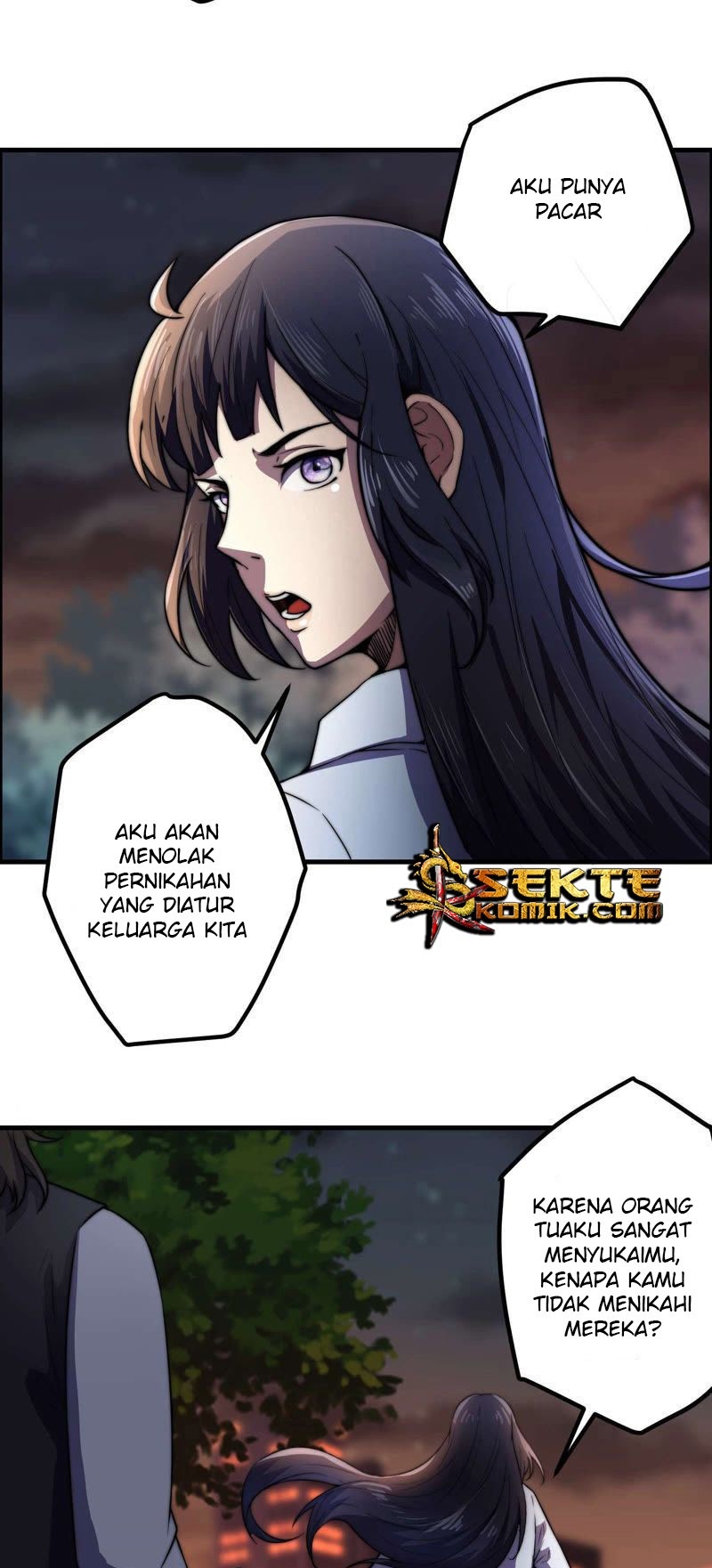 City Immortal Emperor: Dragon King Temple Chapter 10 Gambar 7