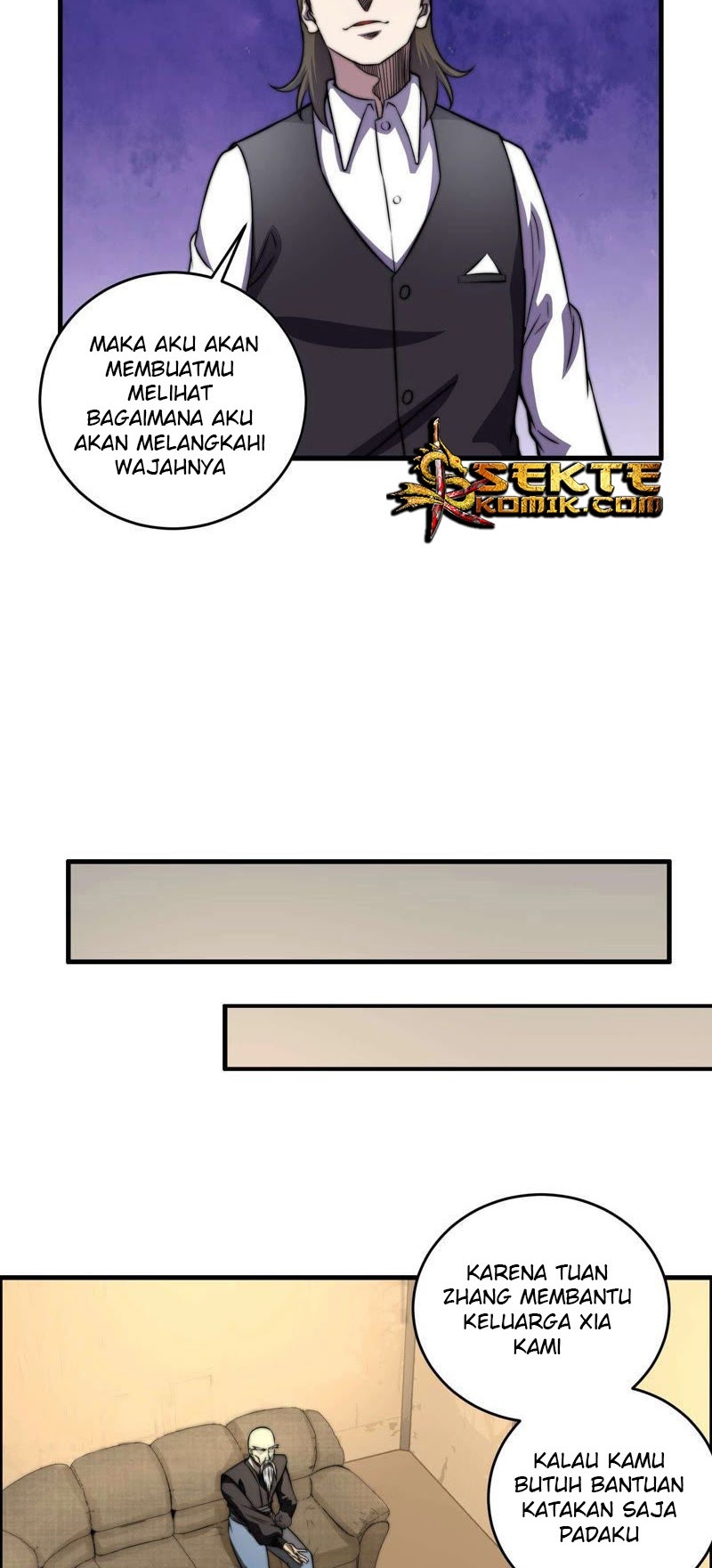 City Immortal Emperor: Dragon King Temple Chapter 10 Gambar 9