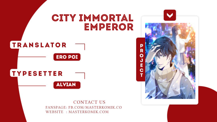 Baca Komik City Immortal Emperor: Dragon King Temple Chapter 09 Gambar 1
