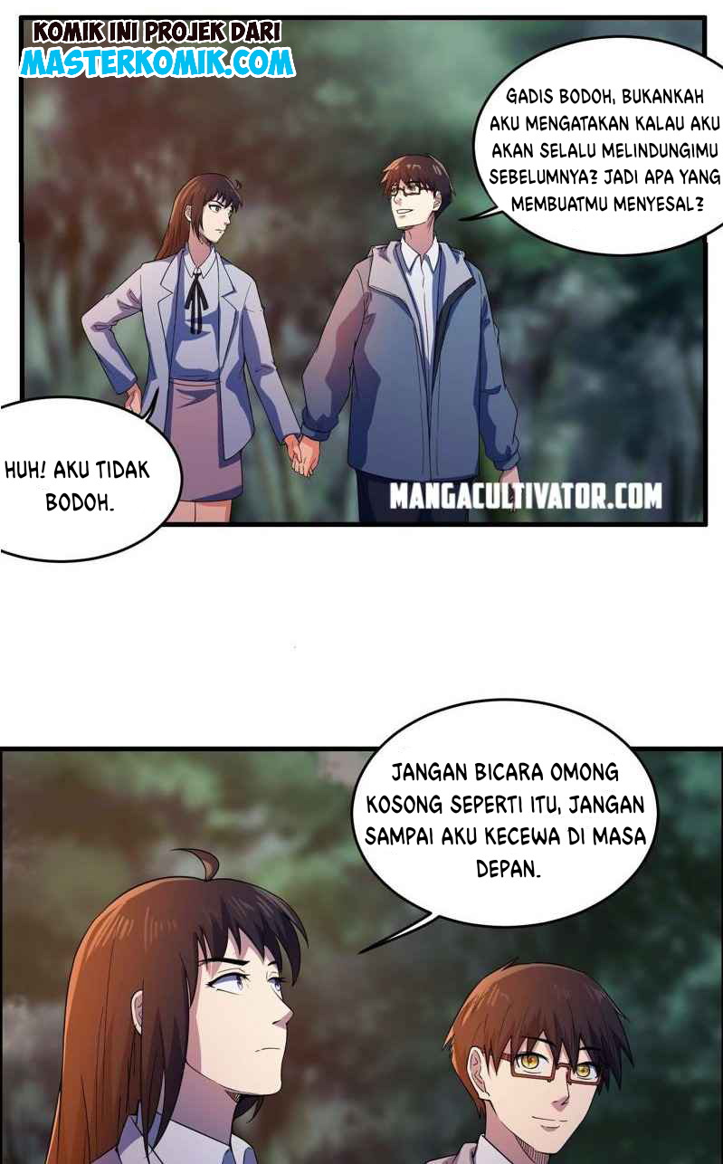 City Immortal Emperor: Dragon King Temple Chapter 09 Gambar 12