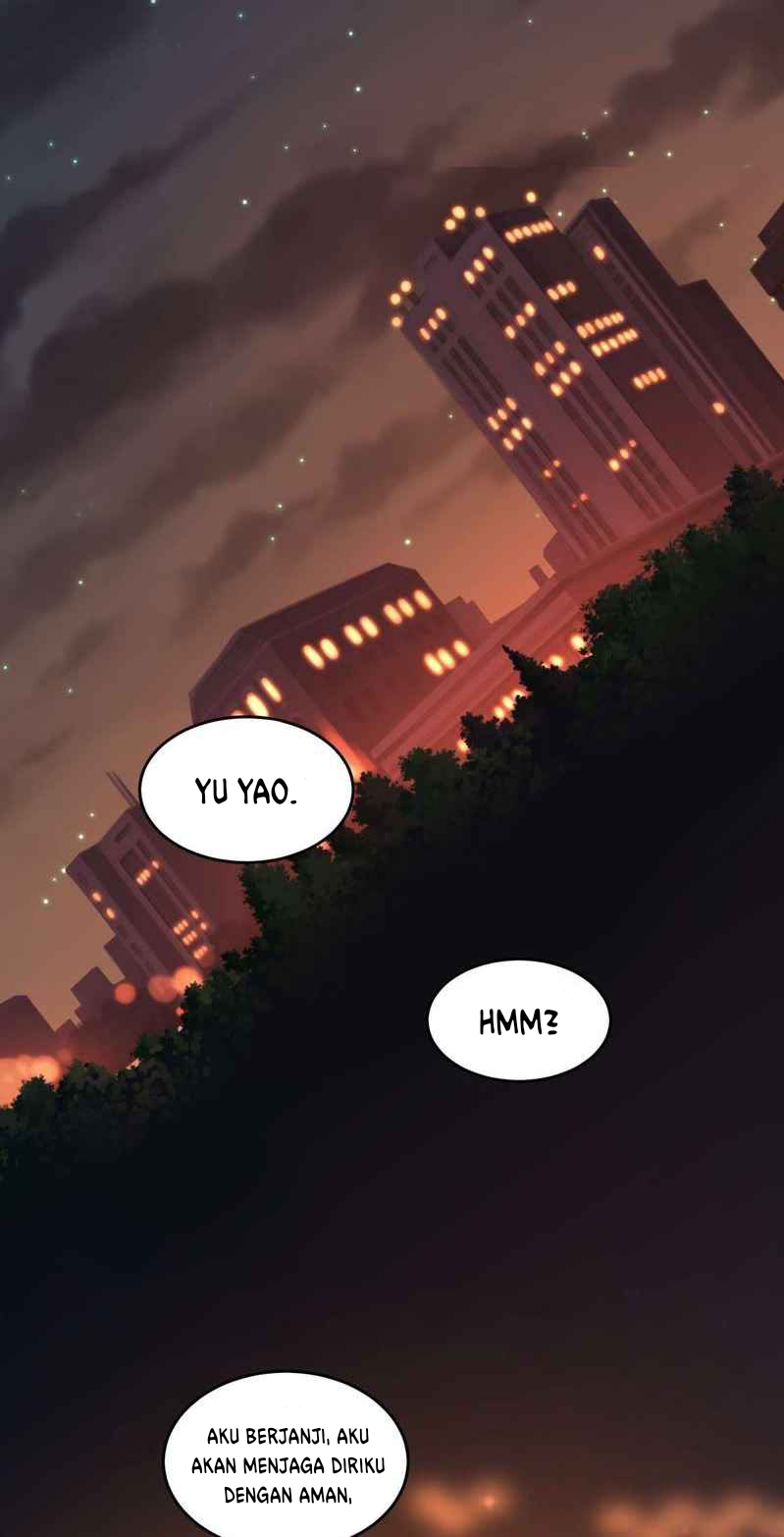 City Immortal Emperor: Dragon King Temple Chapter 09 Gambar 19