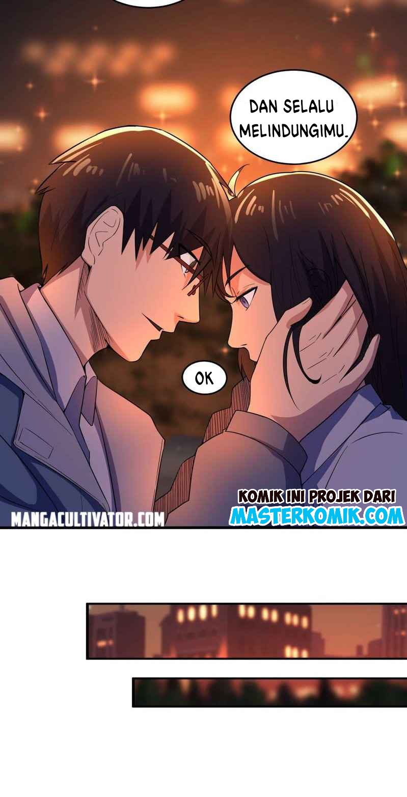 City Immortal Emperor: Dragon King Temple Chapter 09 Gambar 20