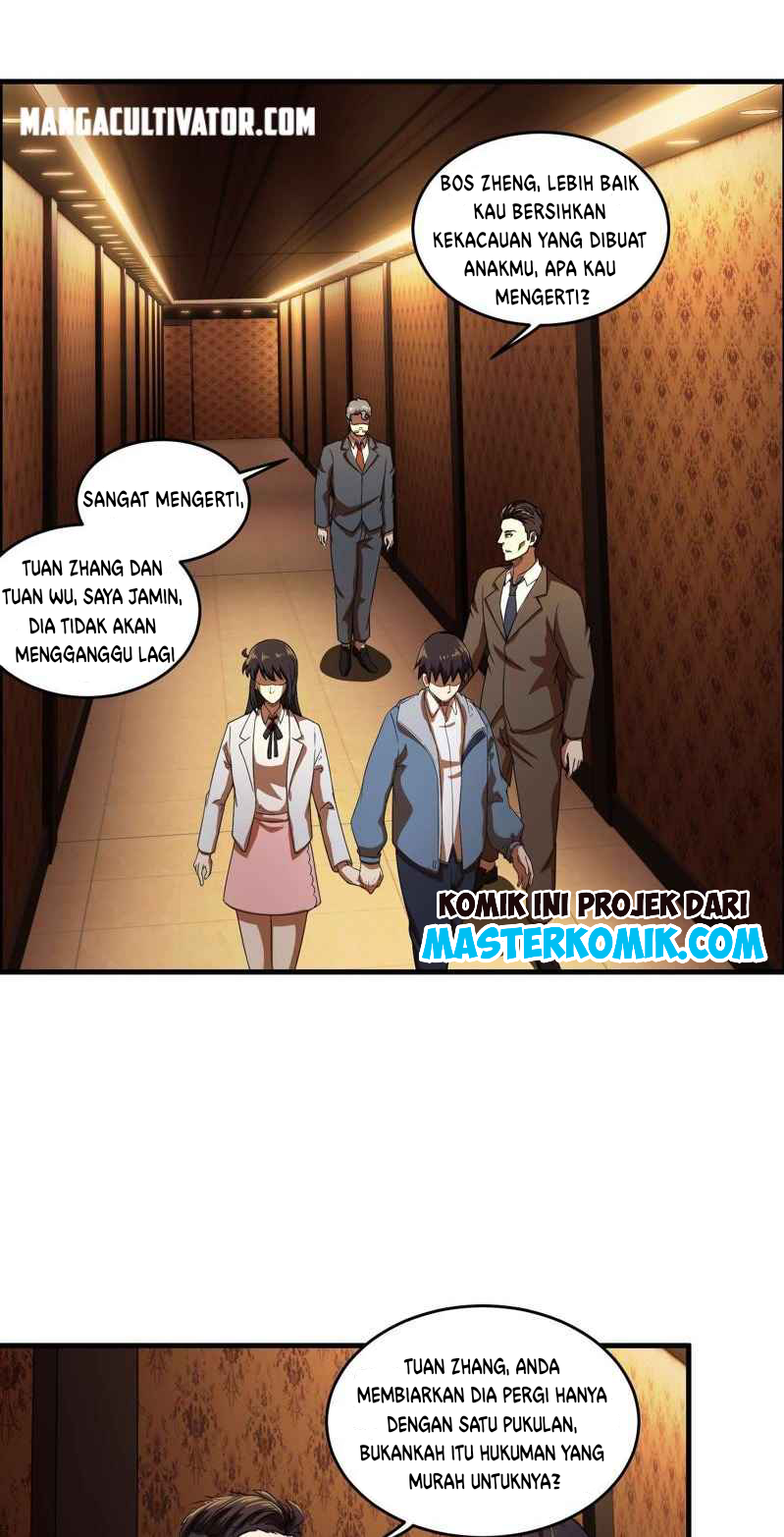 Baca Manhua City Immortal Emperor: Dragon King Temple Chapter 09 Gambar 2