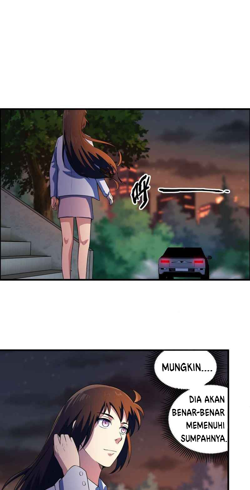 City Immortal Emperor: Dragon King Temple Chapter 09 Gambar 21