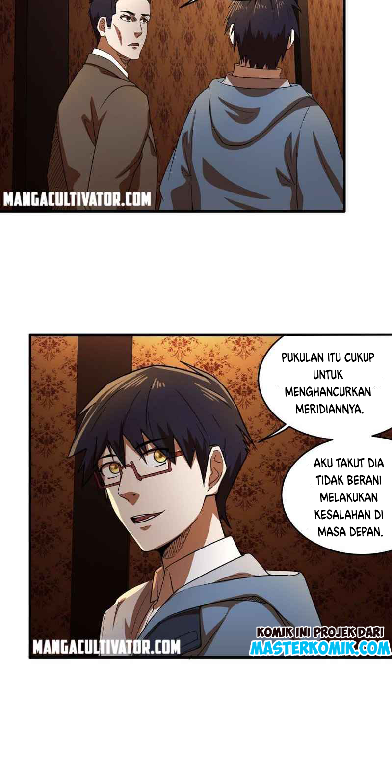 City Immortal Emperor: Dragon King Temple Chapter 09 Gambar 3