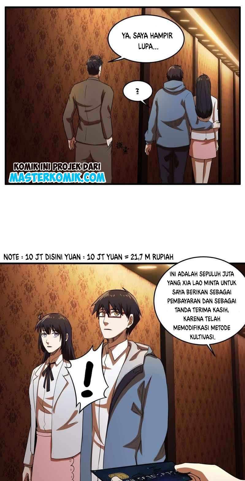 City Immortal Emperor: Dragon King Temple Chapter 09 Gambar 4