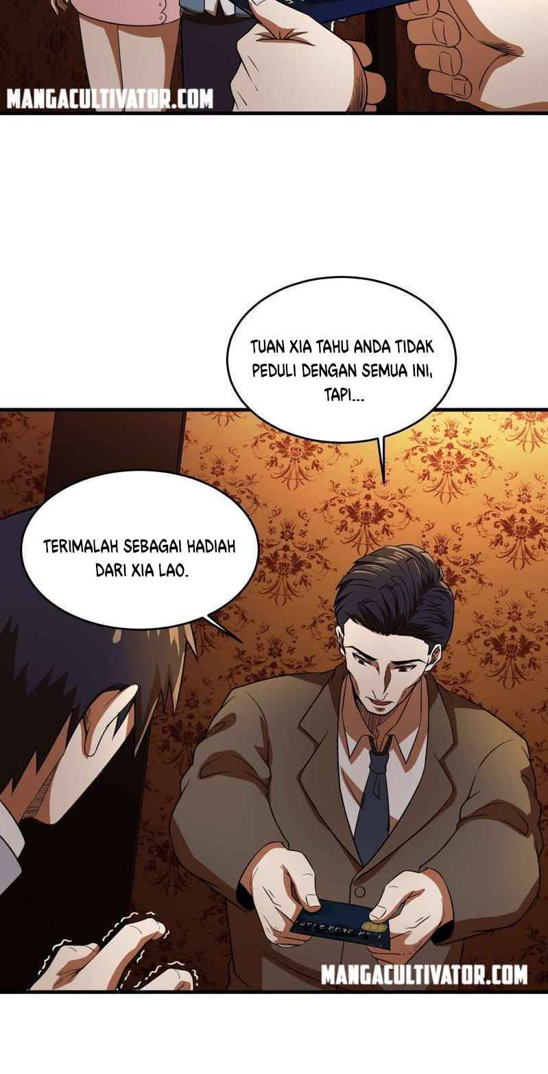 City Immortal Emperor: Dragon King Temple Chapter 09 Gambar 5