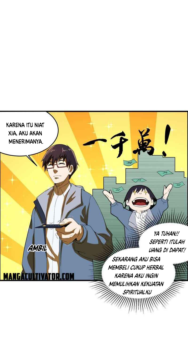 City Immortal Emperor: Dragon King Temple Chapter 09 Gambar 6