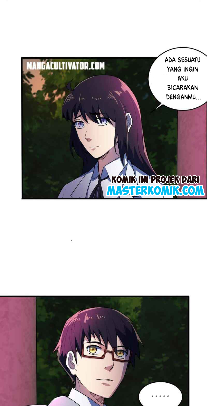 City Immortal Emperor: Dragon King Temple Chapter 09 Gambar 8