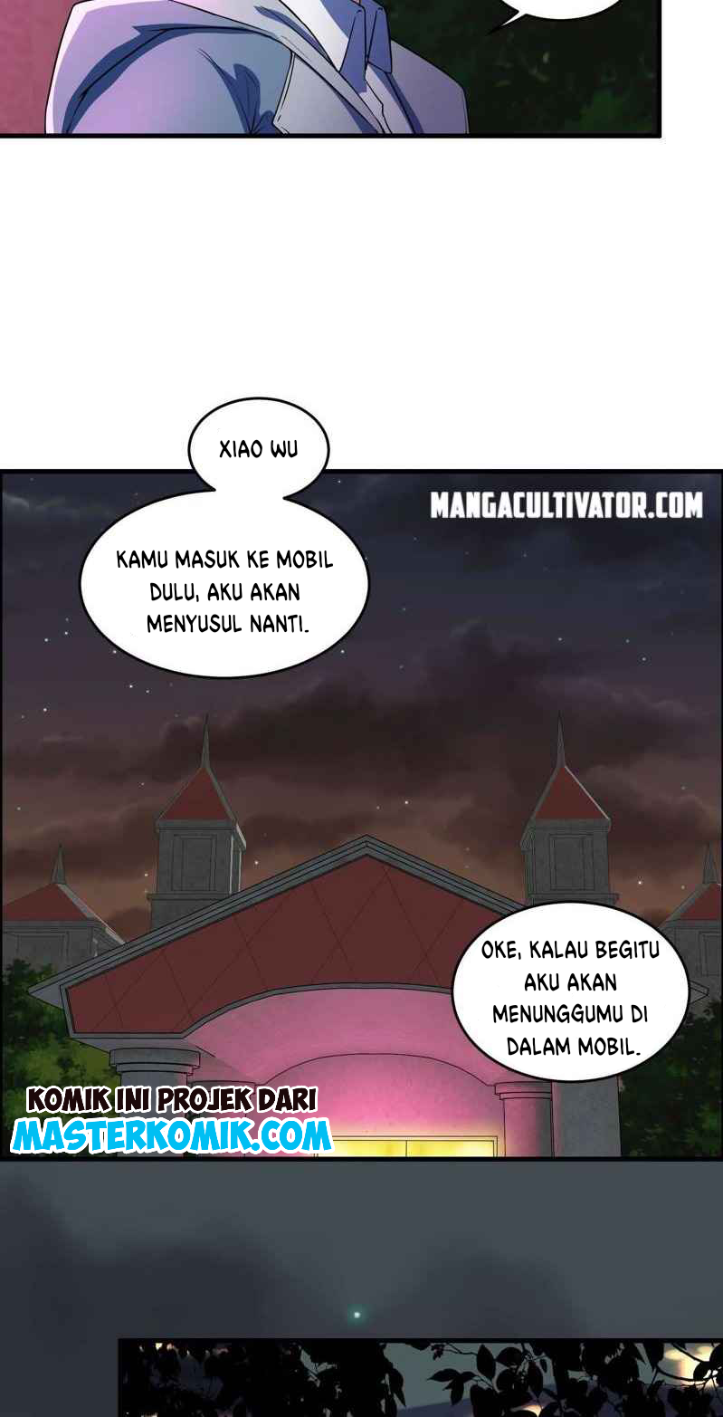 City Immortal Emperor: Dragon King Temple Chapter 09 Gambar 9