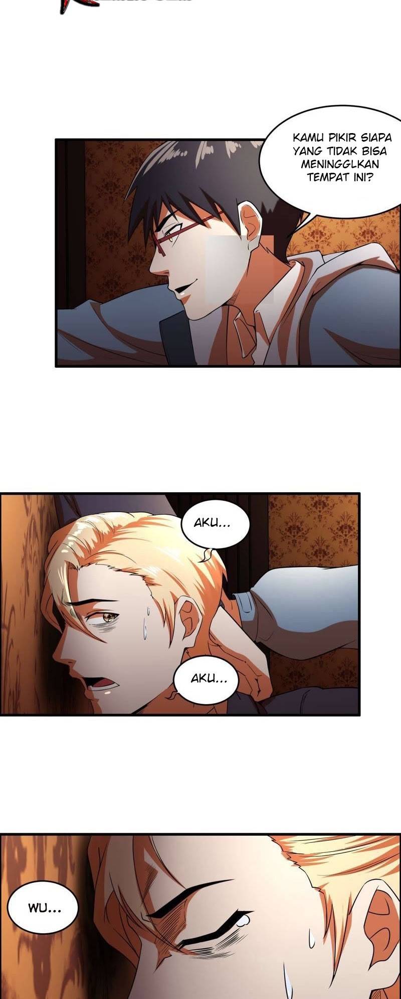City Immortal Emperor: Dragon King Temple Chapter 08 Gambar 8
